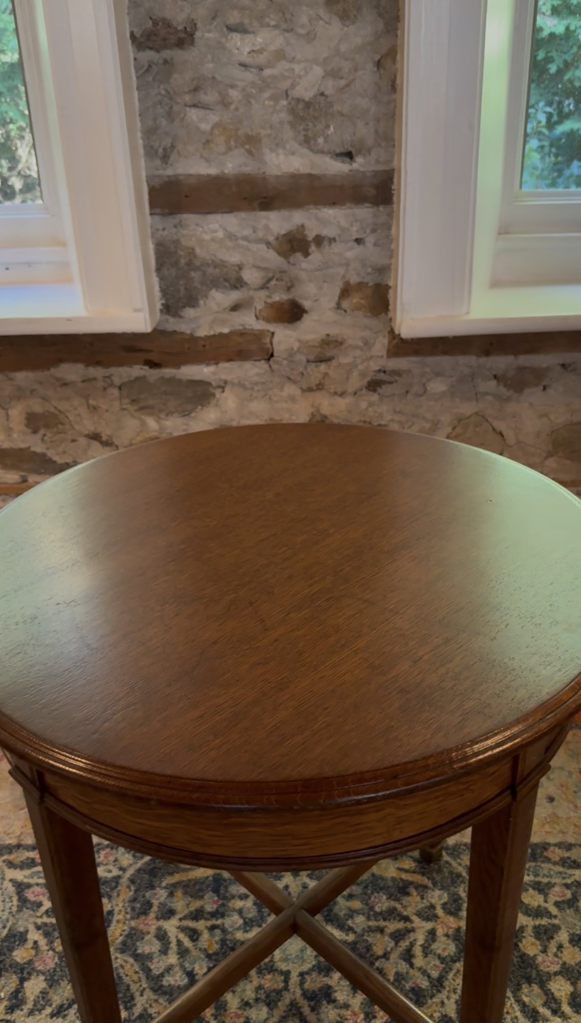Side Table — After